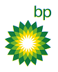 Logo of British Petroleum, maybe in the not so far future called permanently "beyond petroleum"...